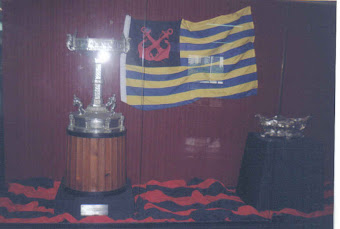 Primeiras cores da bandeira do Flamengo