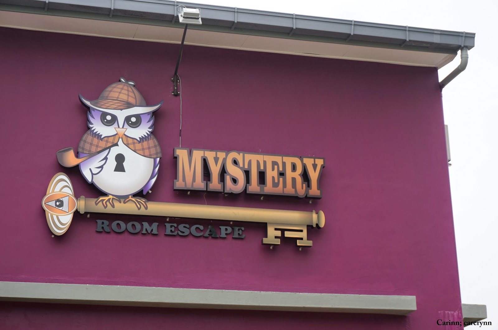 Carinn; carerynn Malaysia Fashion, Beauty & Lifestyle Blog Fun