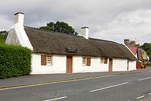 Robbie Burns House