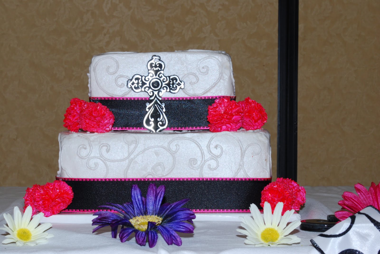 Jen Takes the Cake Cake Art