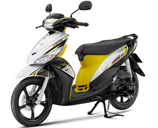 Modifikasi Yamaha Mio J 2012 Modifikasi Yamaha Mio J 2012