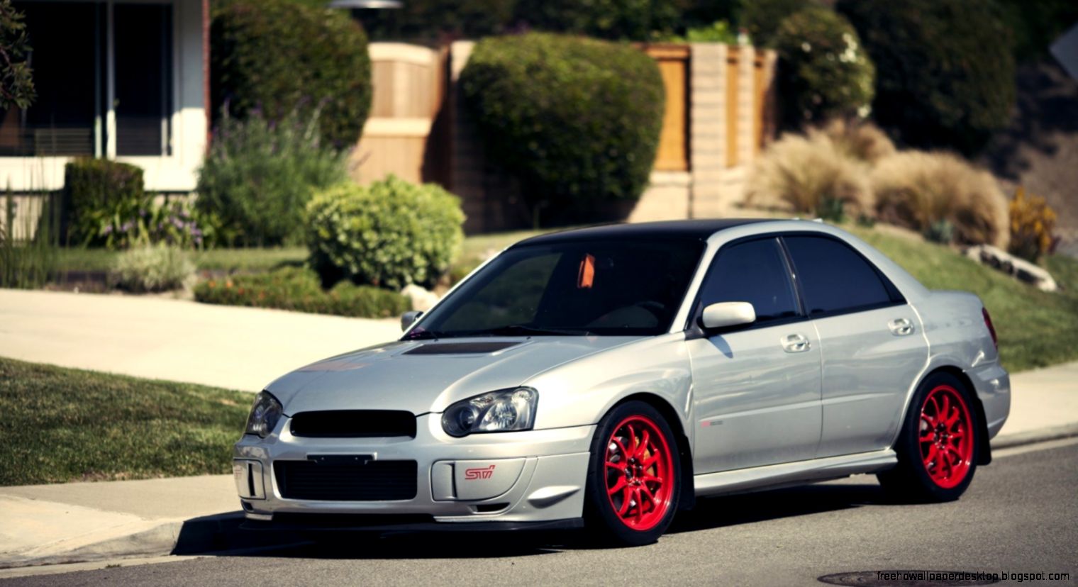 subaru impreza wrx sti red wheels hd wallpaper Wallpaper HD subaru impreza wrx sti red wheels hd wallpaper Wallpaper HD
