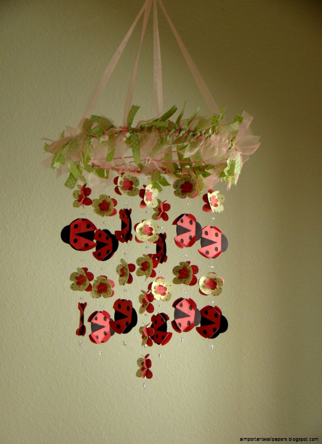 Popular items for ladybug flower on Etsy Popular items for ladybug flower on Etsy