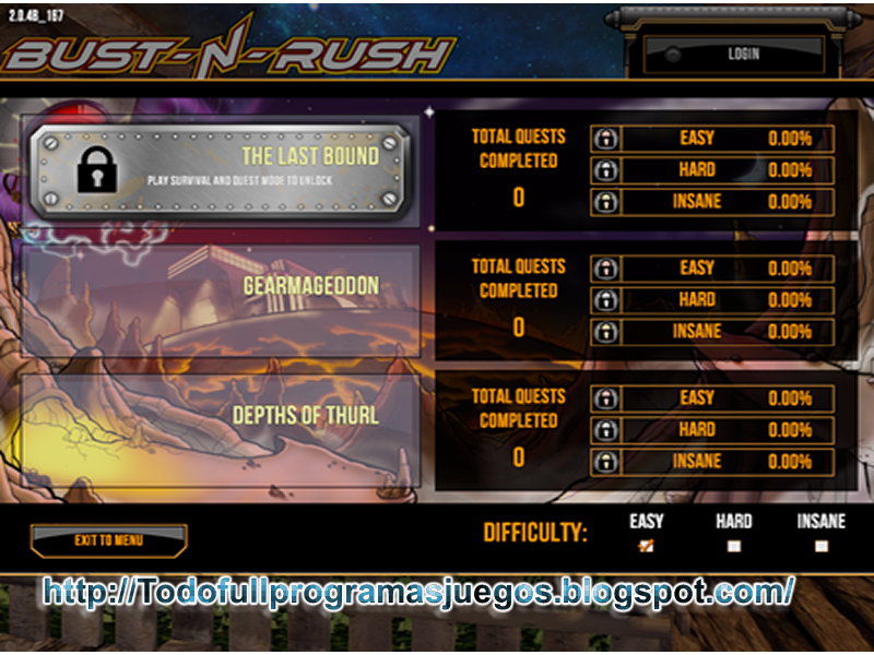 Bust-n-Rush for PC Reviews - Metacritic