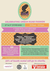 LB Coleccion @ Azya' Bazaar 2012 the Strand kota Damansara