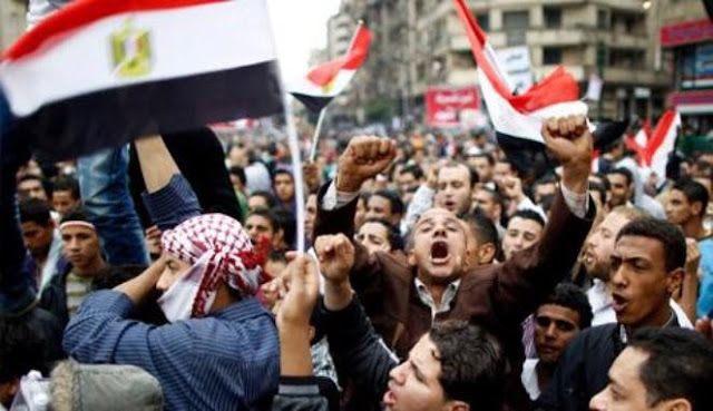 Korban Tewas "Rabu Berdarah" di Kairo Mesir 525 Orang