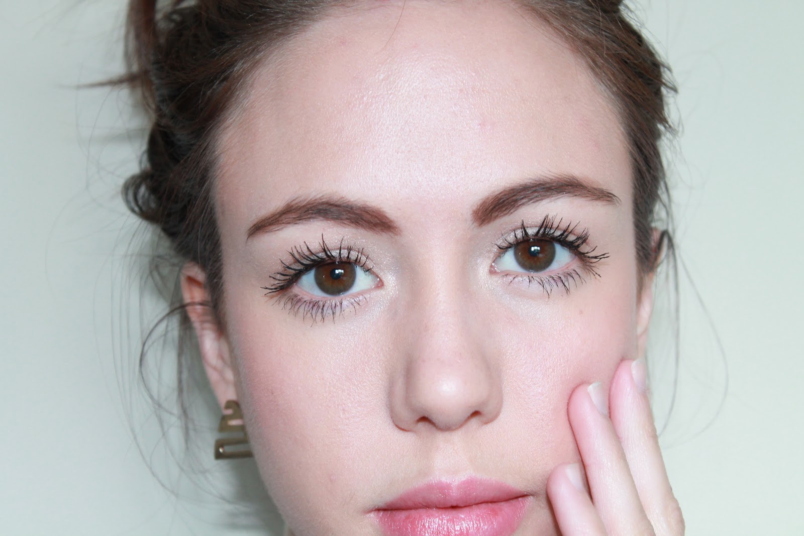 Origins GinZing Mascara Naturally Diddy UK beauty, fashion