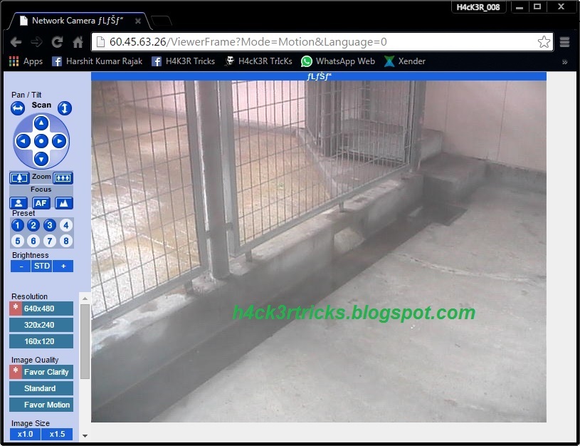 HOW TO HACK CCTV CAMERAS AND CONTROL THEM....?? H4cK3R TrIcKs