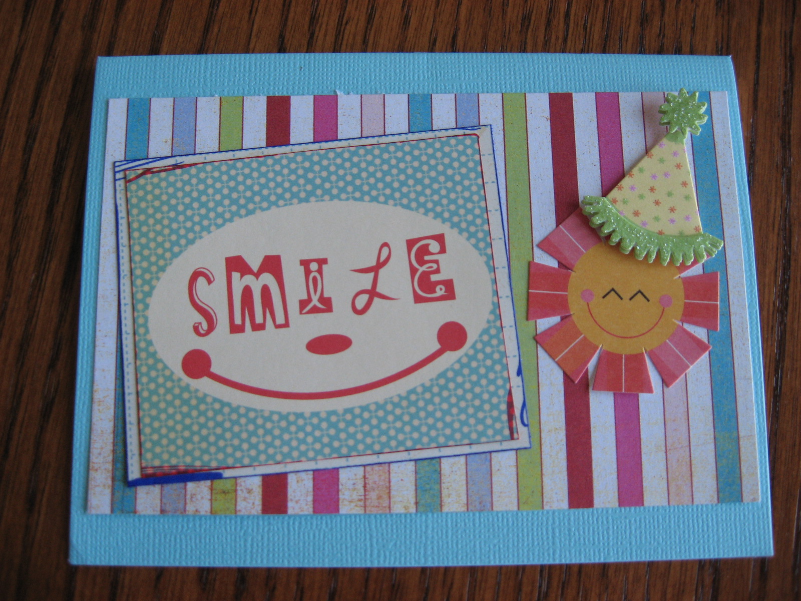 Sugar and Shimmer: Party Perfect - DIY Birthday Cards