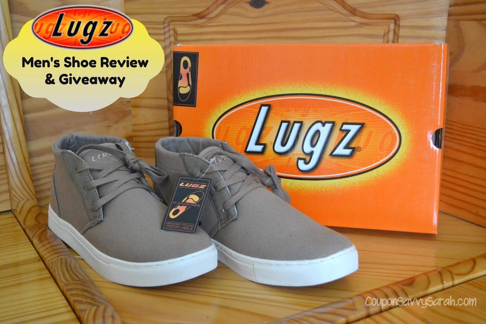 grey lugz