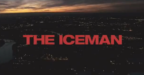 The Iceman 2012 biographical crime drama thriller film title from millenium films directed by Ariel Vromen starring Michael Shannon, Chris Evans, Winona Ryder, James Franco, Ray Liotta