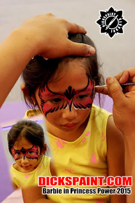 Face Painting Kids Jakarta