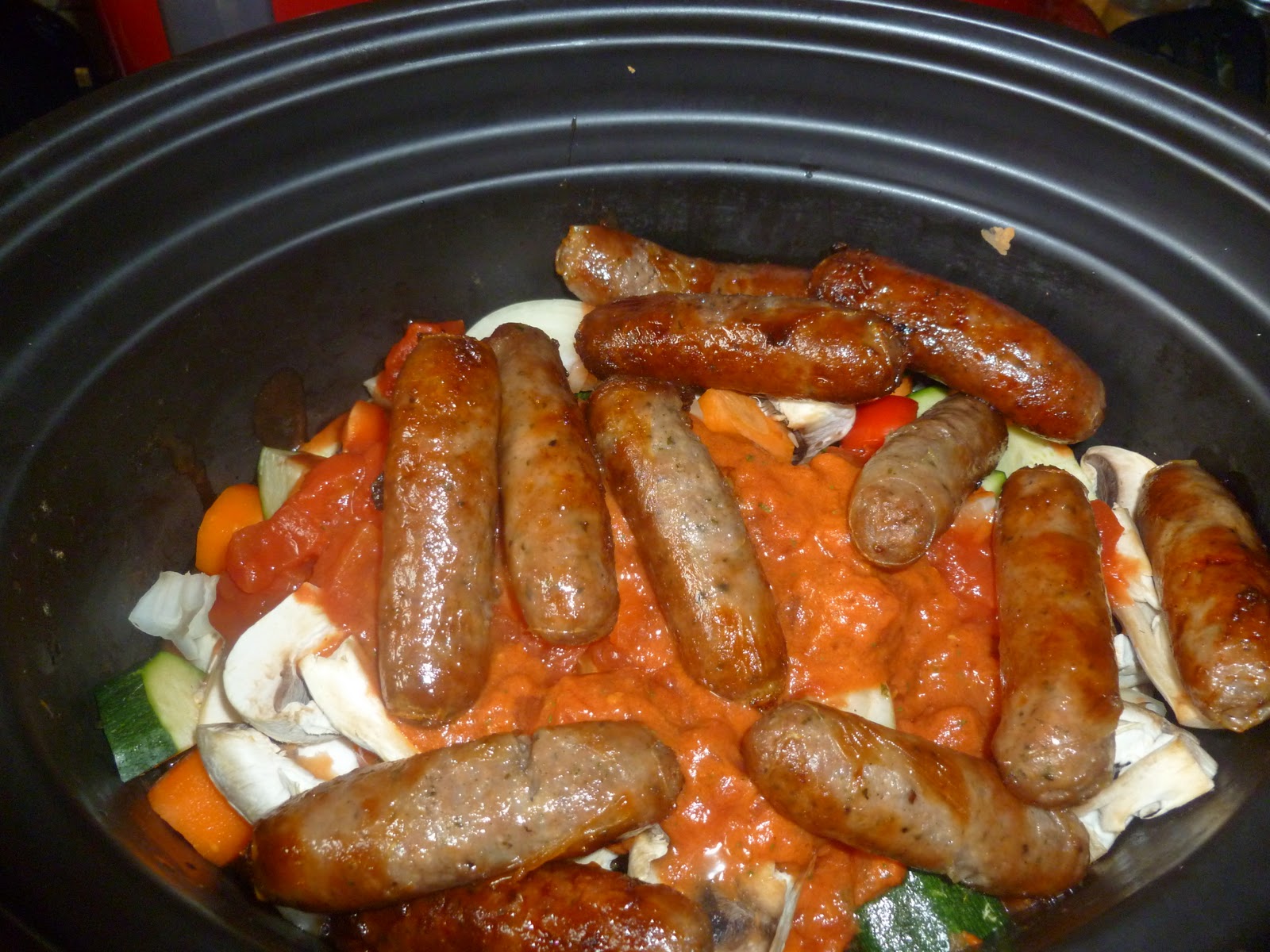 Madhouse Family Reviews: Tefal Actifry Doesn't Just Do Chips : Sausages
