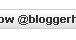 Twitter Button / Create Twitter Follow Button For Your Blogger Or Website And Installed.
