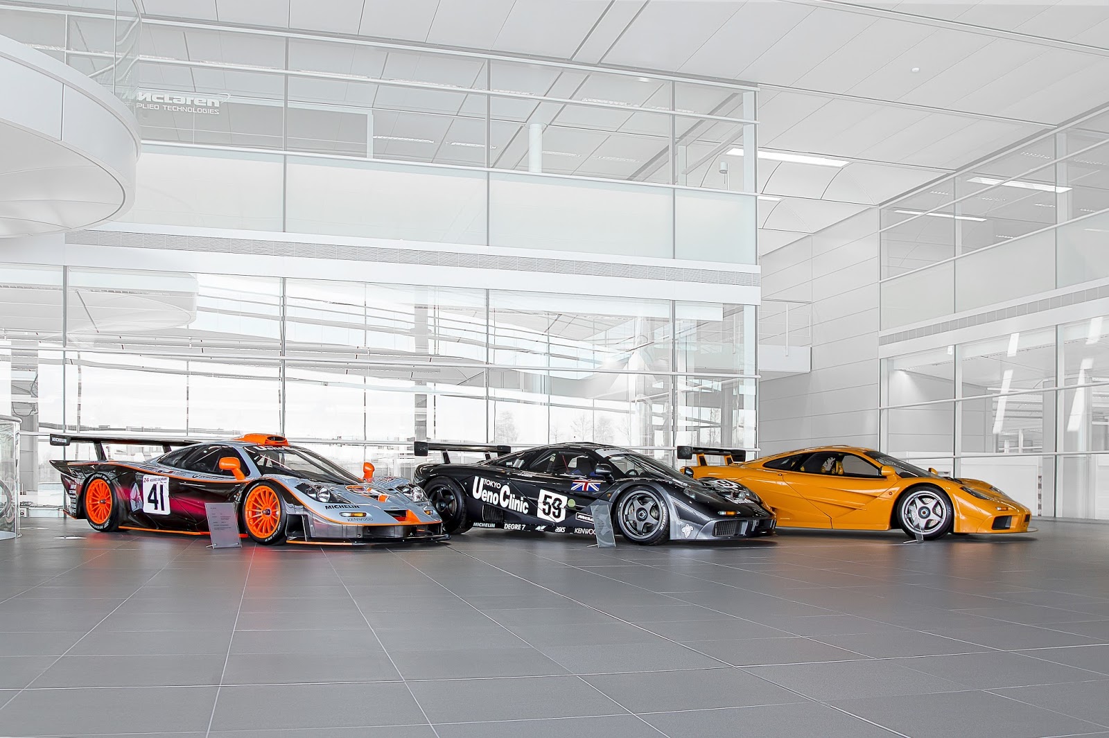 Mclaren Newport Beach June 2013