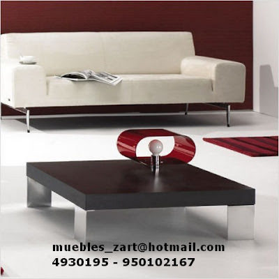 Muebles modernos de sala, muebles modernos villa el salvador ... Mueblesmodernosdesala