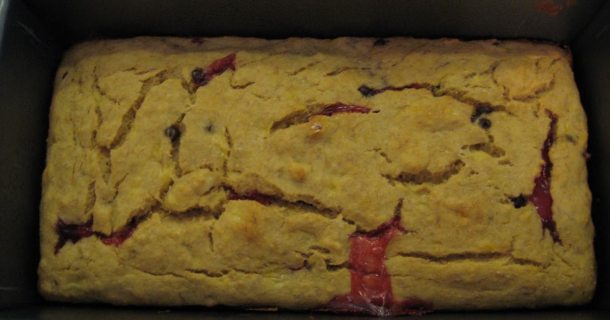 Hungry Girl Fan Banana Split Bread