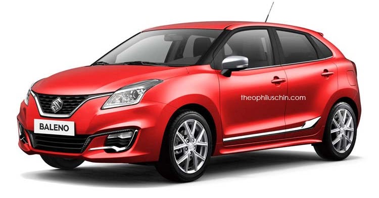 Suzuki Baleno Next G Suzuki Baleno Next G