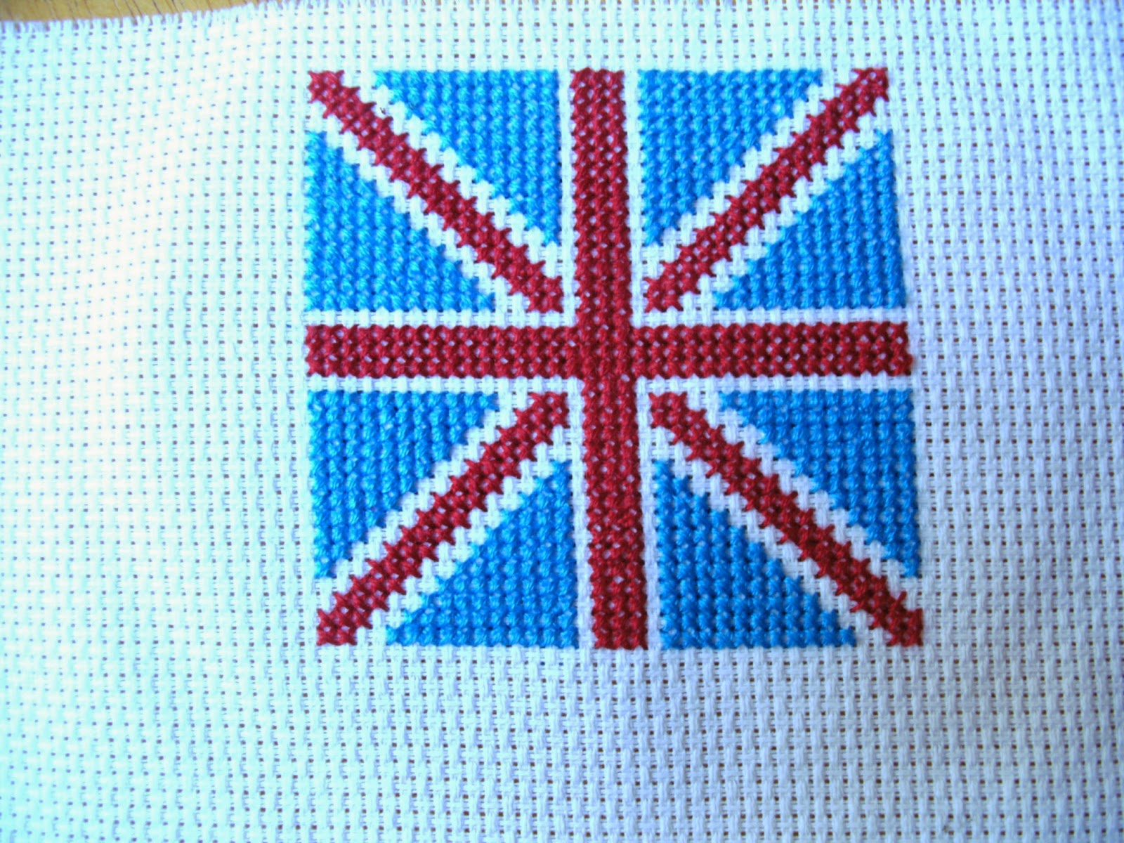 The All Craft Blog CrossStitch How to