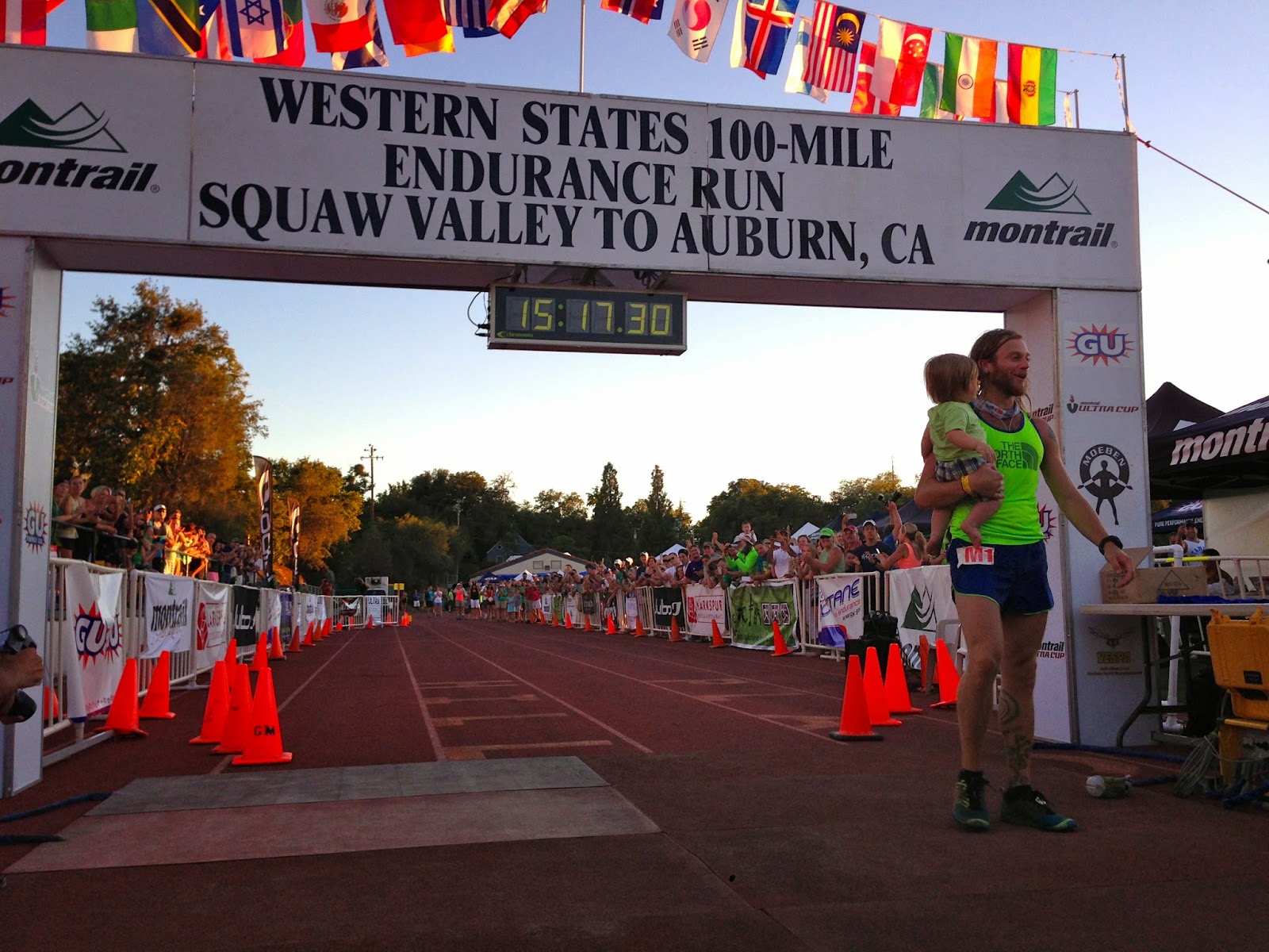 Sporadic Sentinel The Western States Endurance Run and Max King