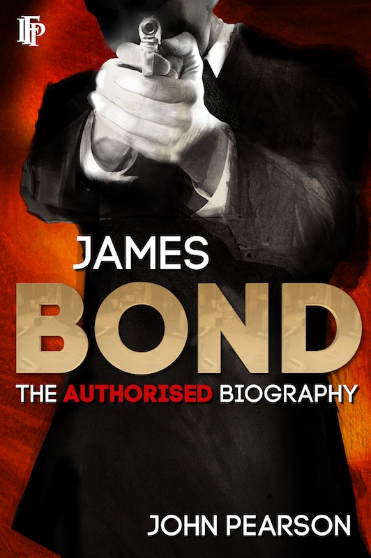 The Book Bond James Bond The Authorised Biography eBook released