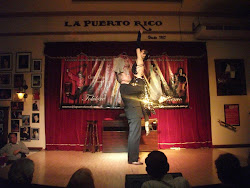 Noches de Tango en "La Puerto Rico" BsAs 2011