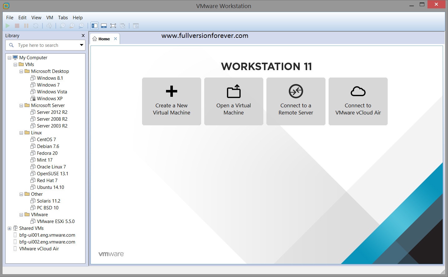 Vmware Vmware