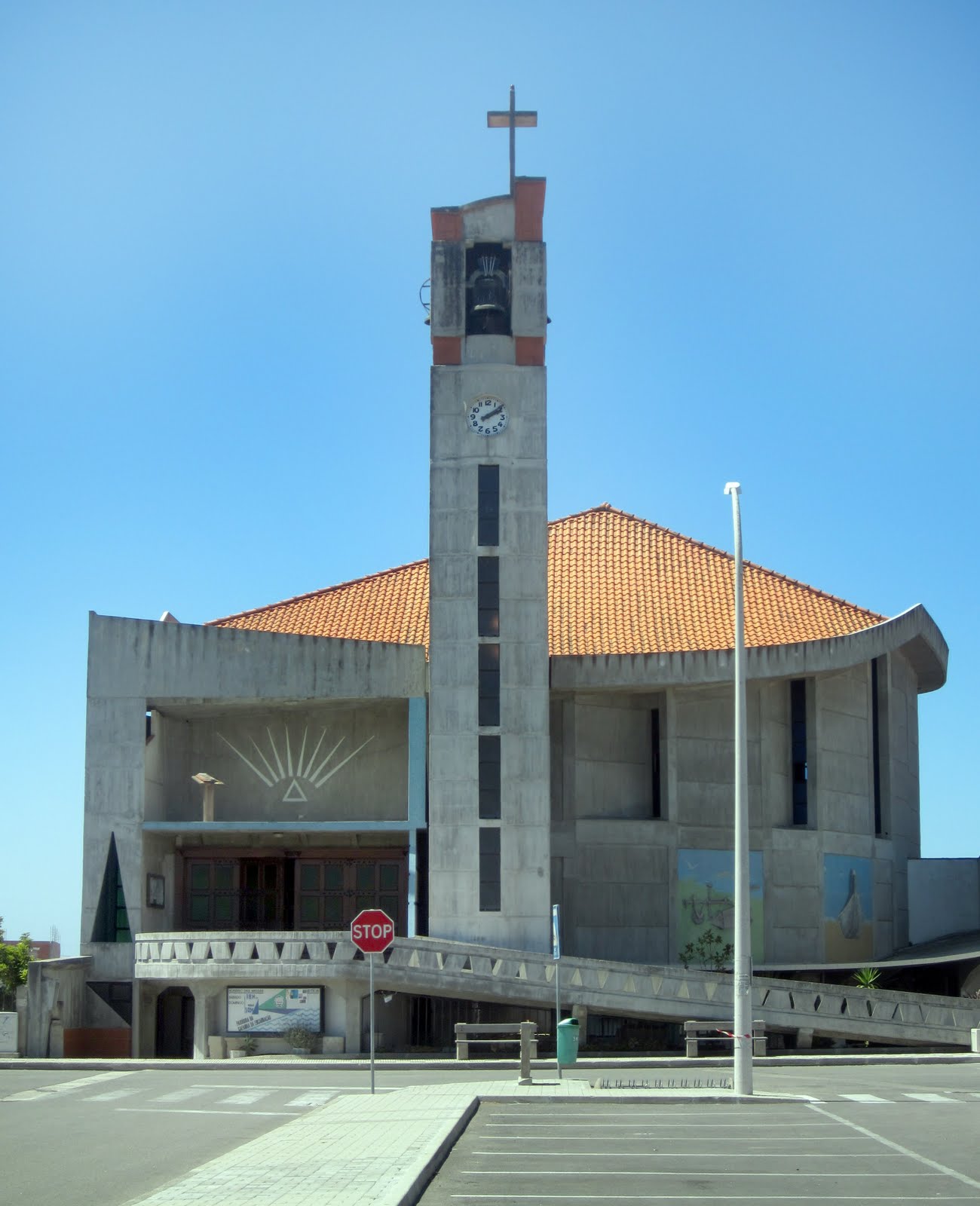 Património religioso de Ílhavo Cronologia para a Paróquia da Gafanha
