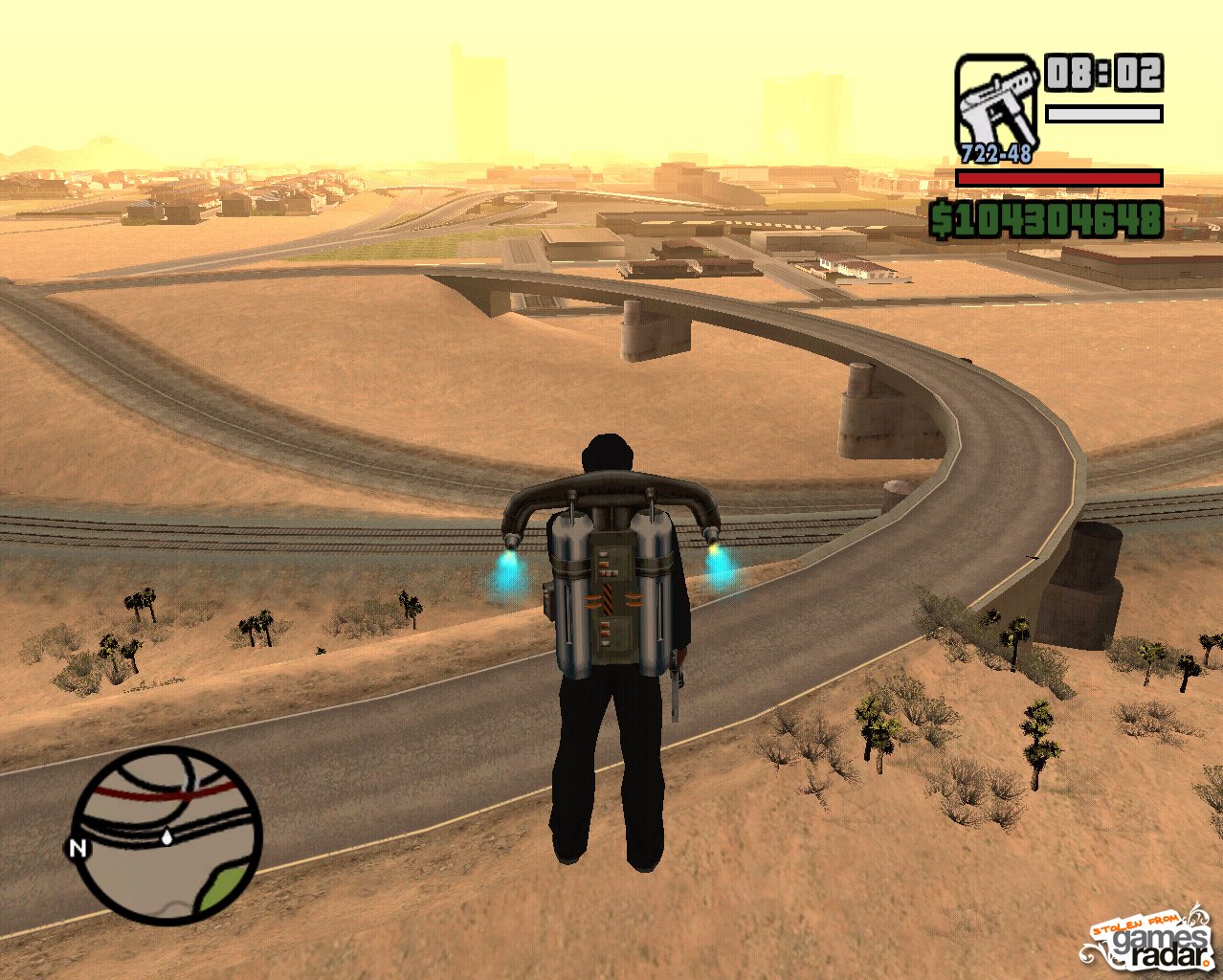 INFO PLAYERS GRAND THEFT AUTO (GTA) San Andreas MACETES PARA PC.