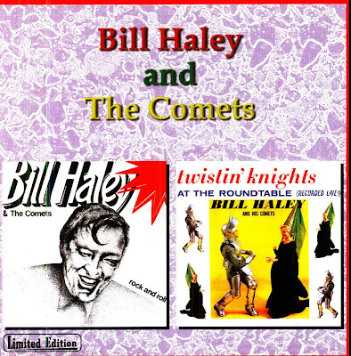 Bill Haley - Rock\'n\'Roll Music\'73 /Twistin Knights At The Round Table\'62