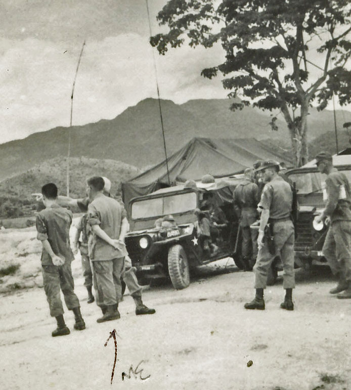 The Trad Operation Crazy Horse 16 May 5 June 1966