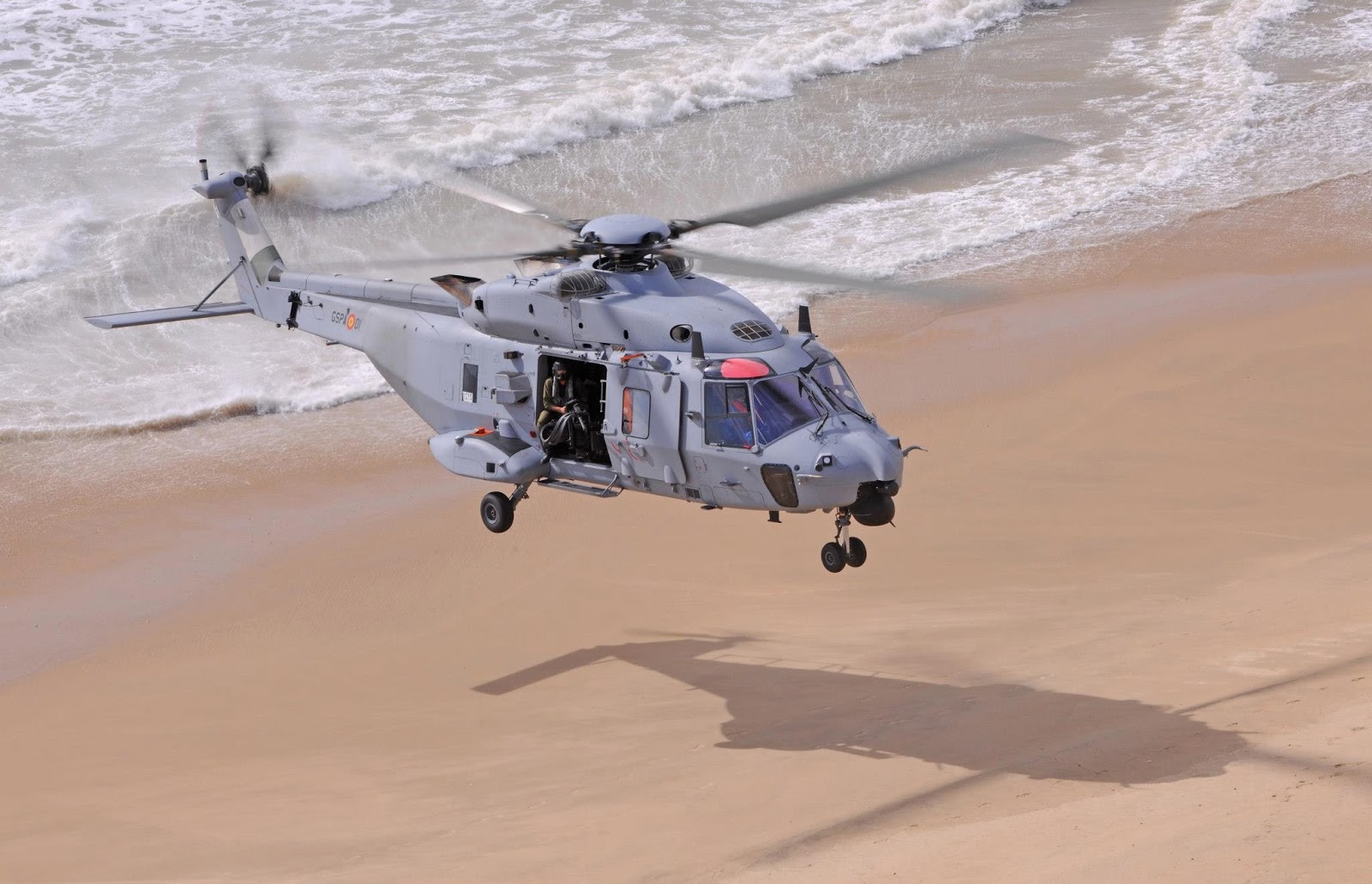 Helicoptero NH90