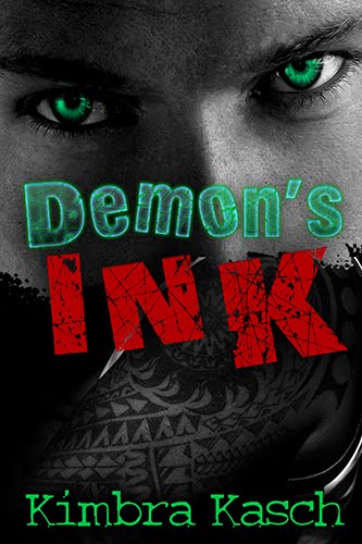 Demon's Ink - OUT OF PRINT