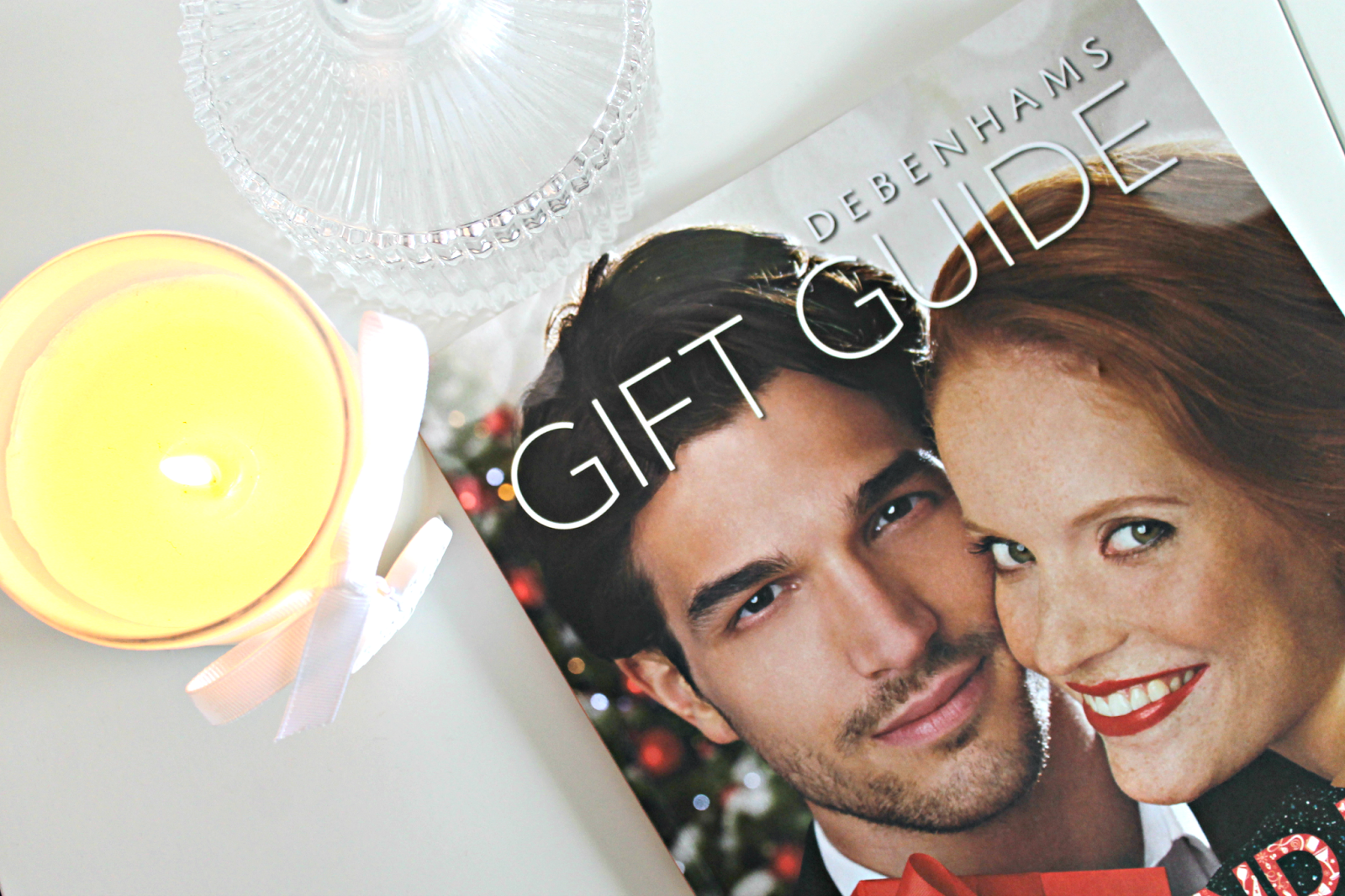 Debenhams Gift Guide | For her Â£20 and under...