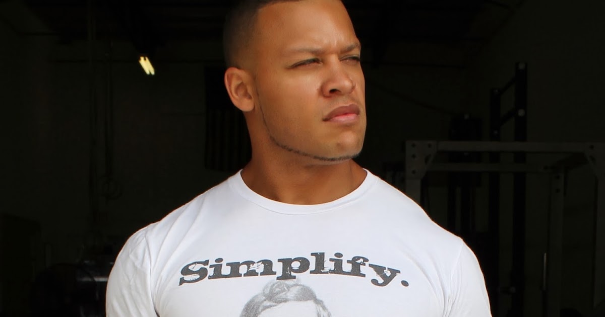 The Healthy Cow: Elliott Hulse: The Meaning of Strength