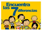 LAS 7 DIFERENCIAS