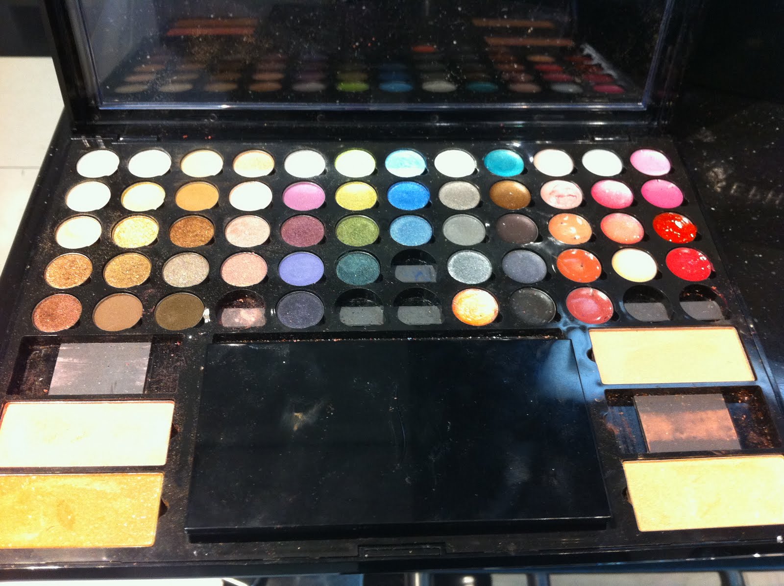 Diva Makeup Queen NEW Sephora Colorista Custom Makeup Palette