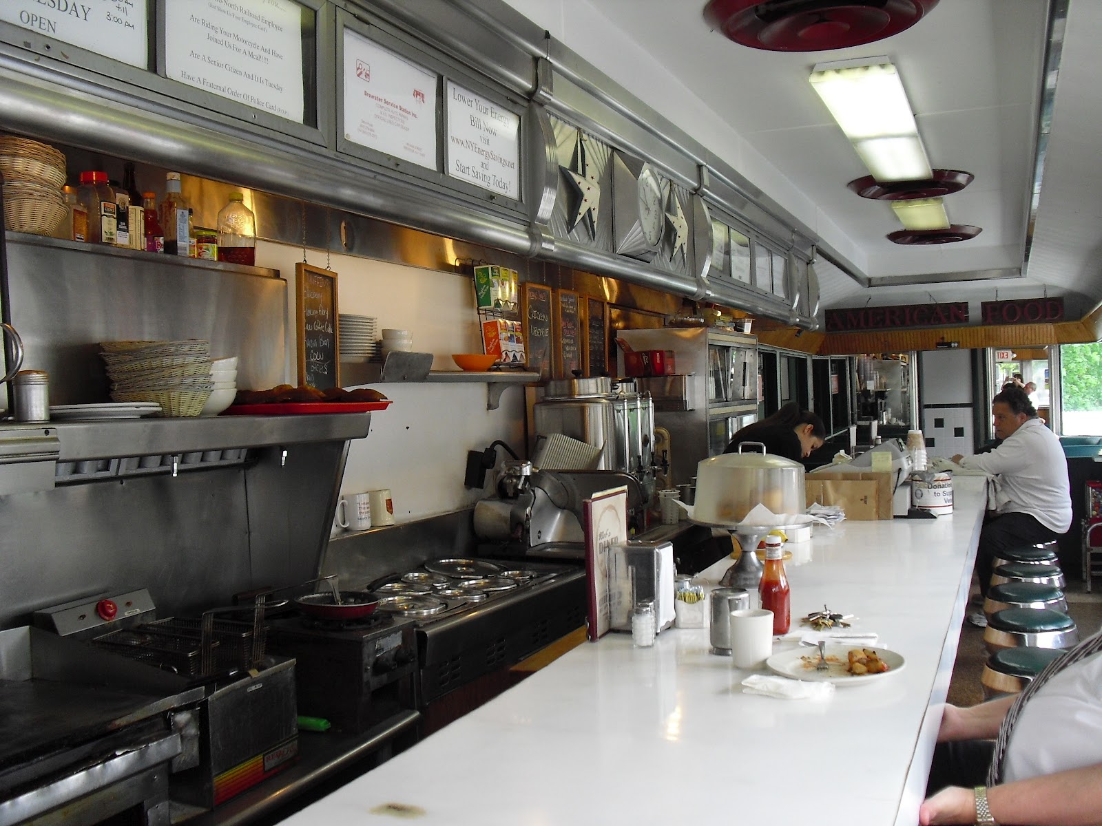 Stay on Route 6 Scenes from New York US Route 6