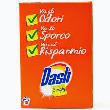 ambasciatrice Dash Simply