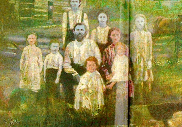 Fugate Blue People Fugate Blue People