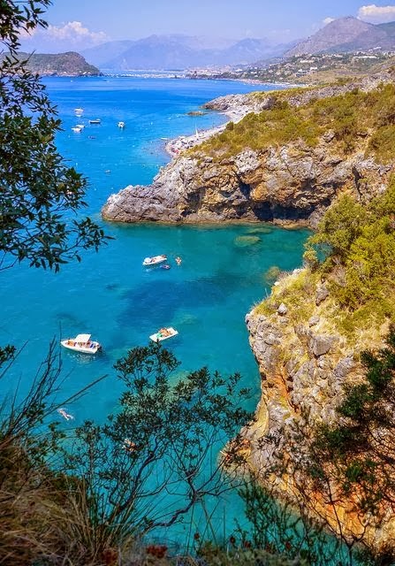Photos Hub Tyrrhenian Sea San Nicola Arcella Calabria Italy