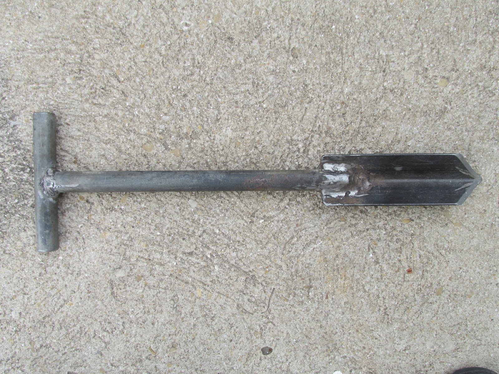 EccentricInTexas' Adventures and Misadventures. My Home Made Metal