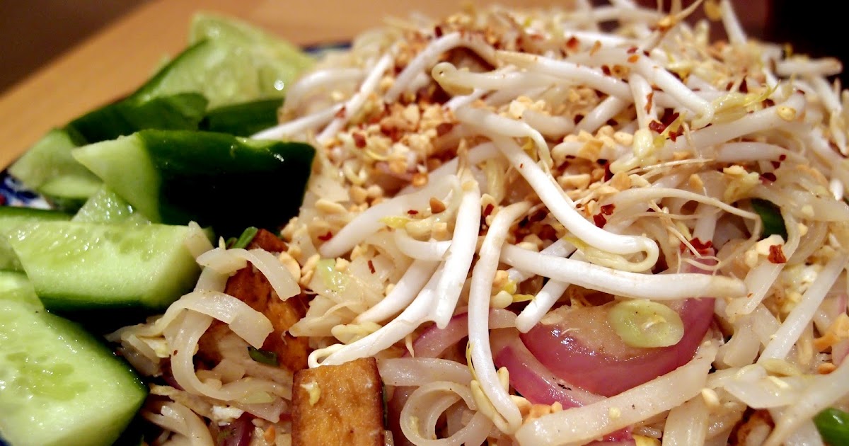 Milk and Honey Pad Thai