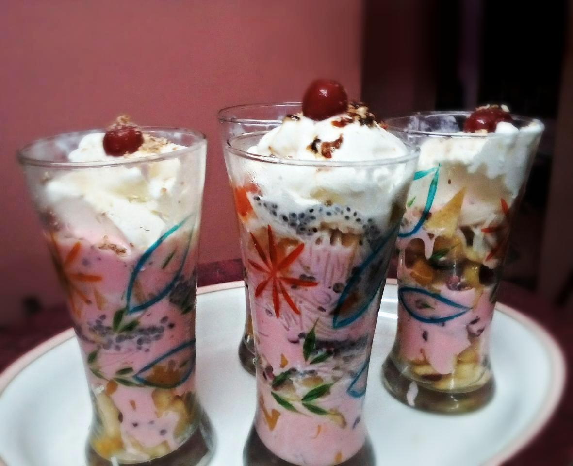Falooda Recipe Book