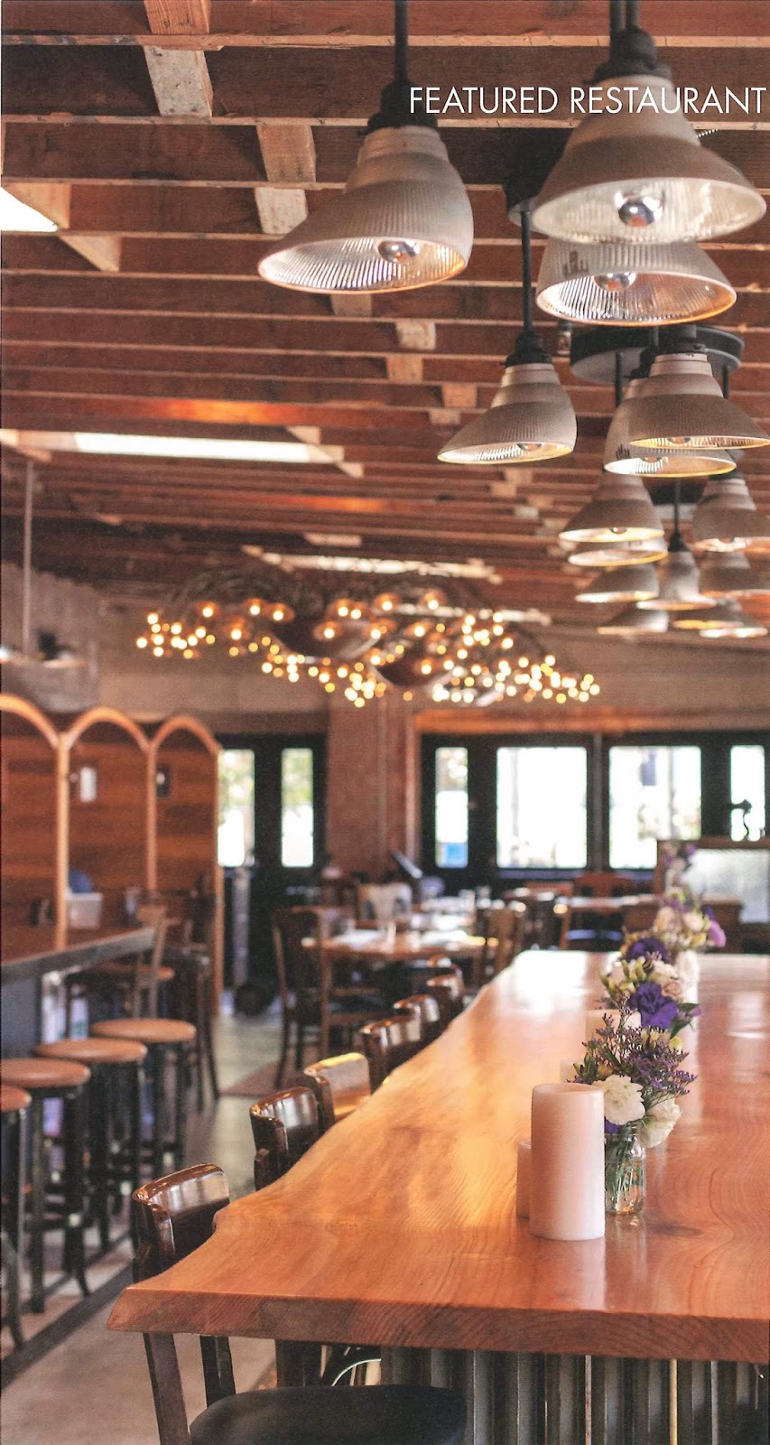 Montecito Lifestyle In the Funk Zone