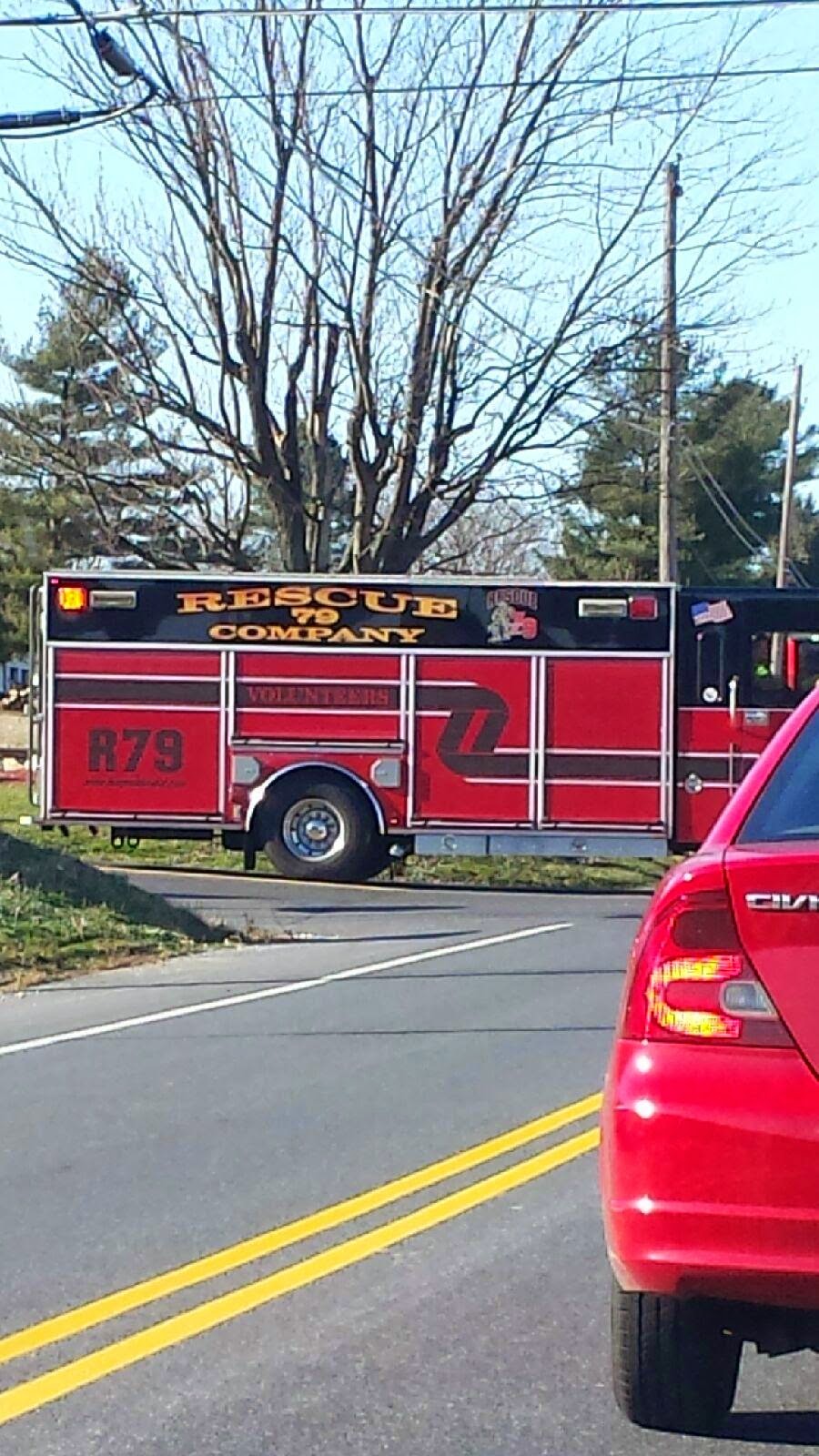 Fire on Kinderhook Road Columbia Spy