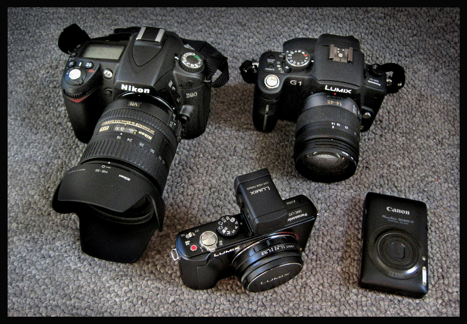 Decent Exposures The Last Ten Years of Digital Cameras