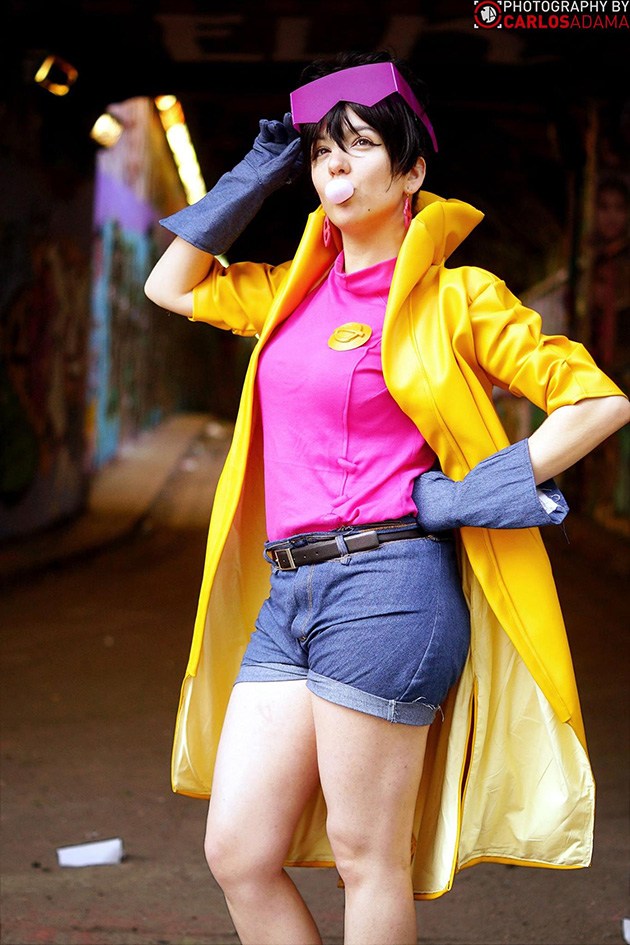 10 XMen Jubilee Cosplay Costume Designs Creative Cosplay Designs