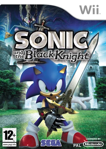 Amazoncom: Sonic and the Black Knight - Nintendo Wii