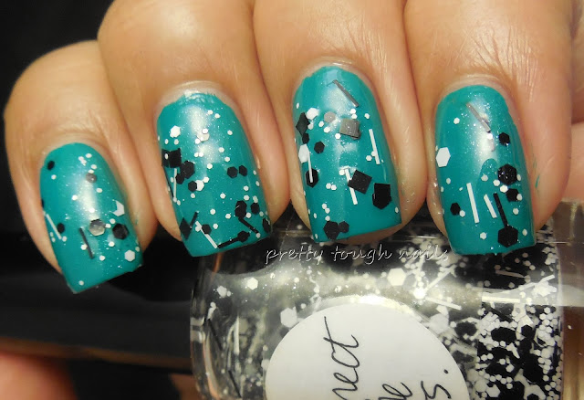 Color Club Abyss With Lynnderella Connect The Dots